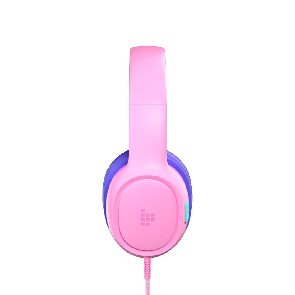 หูฟังสำหรับเด็ก TRONSMART KH01 - สีชมพูอมม่วง